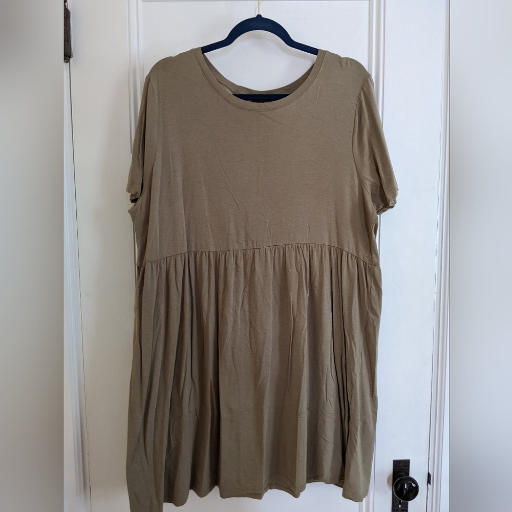 Wild fable babydoll dress